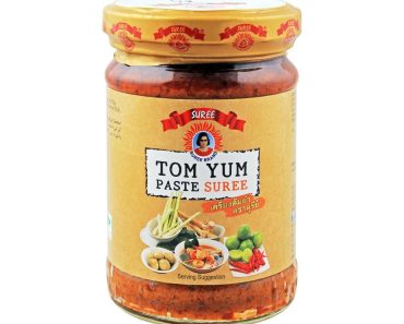 Tom Yum Paste