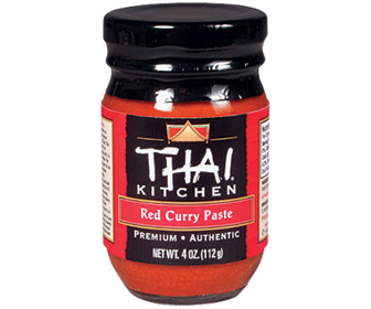 Red Curry Paste