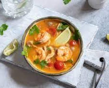 Tom Yum Calories